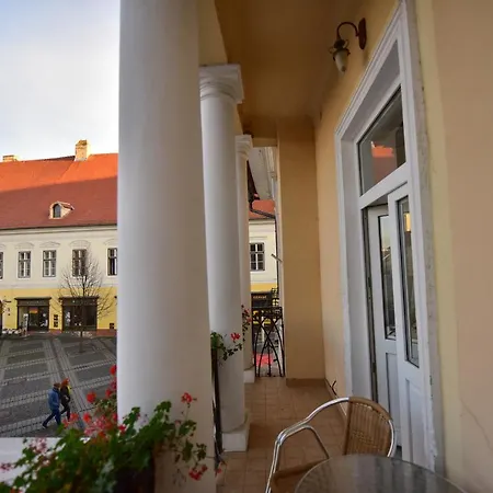 Main Square סיביו